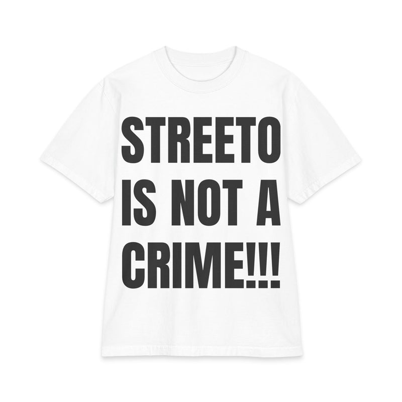 STREETO ISNT A CRIME!!