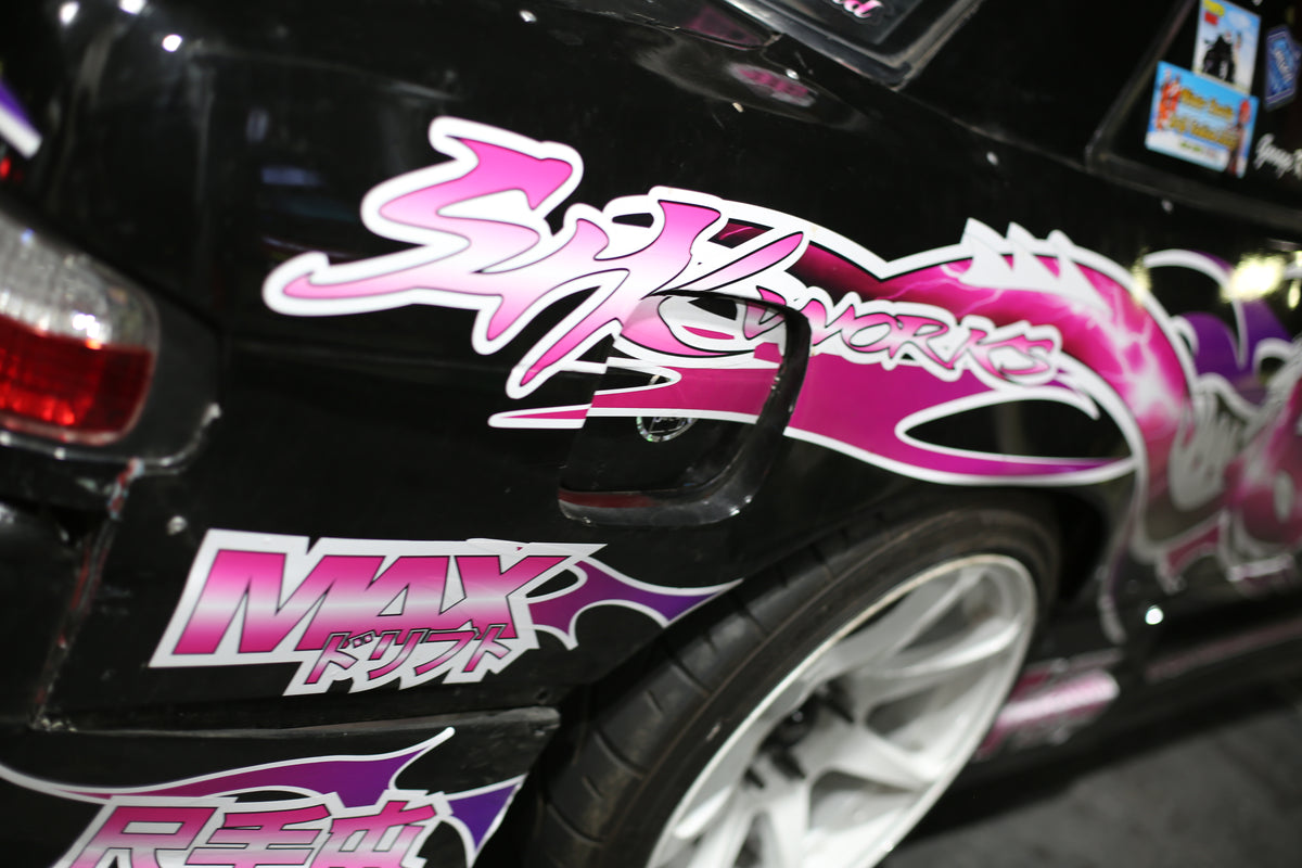 SHK Works Auto