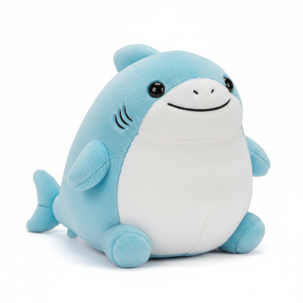 "Junior" SHK Plushie