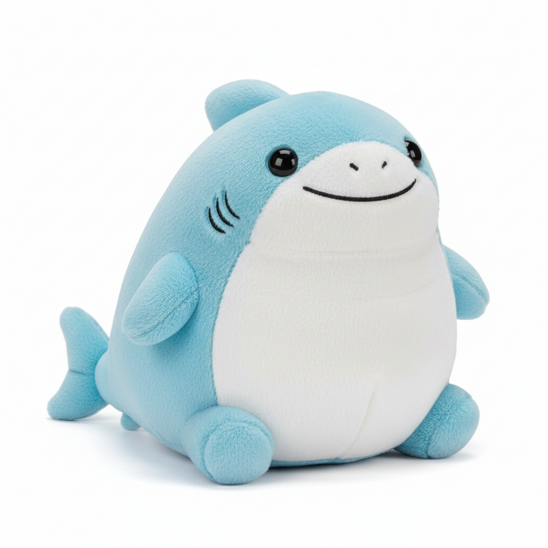 "Junior" SHK Plushie